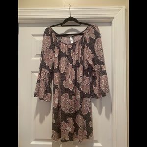 Paisley Grace Dress